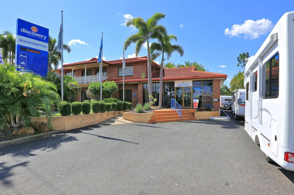 Discovery Parks - Rockhampton Exterior photo