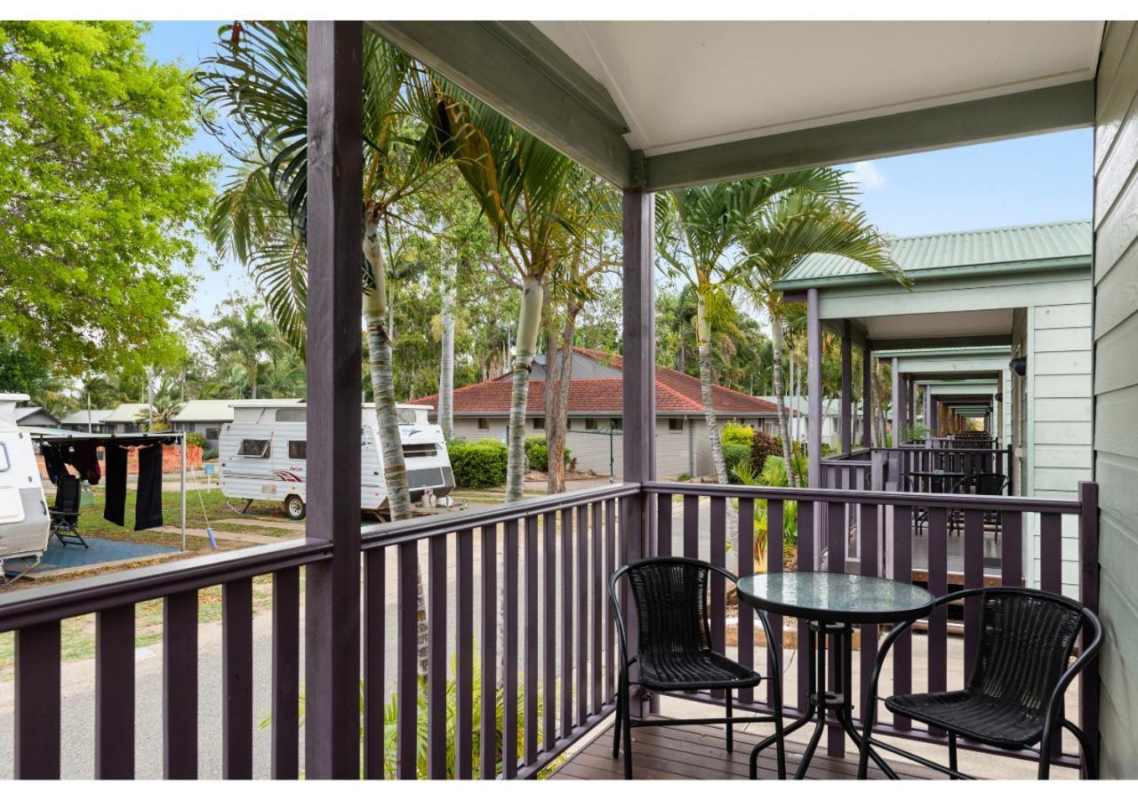 Discovery Parks - Rockhampton Room photo
